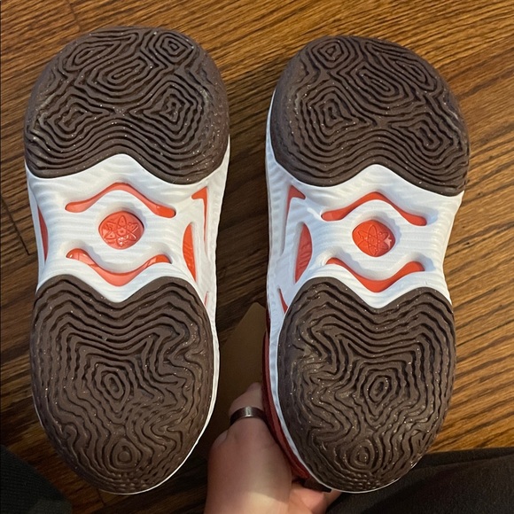 Nike cosmic unity 3 cedar ice peach size 9.5 - Picture 5 of 10